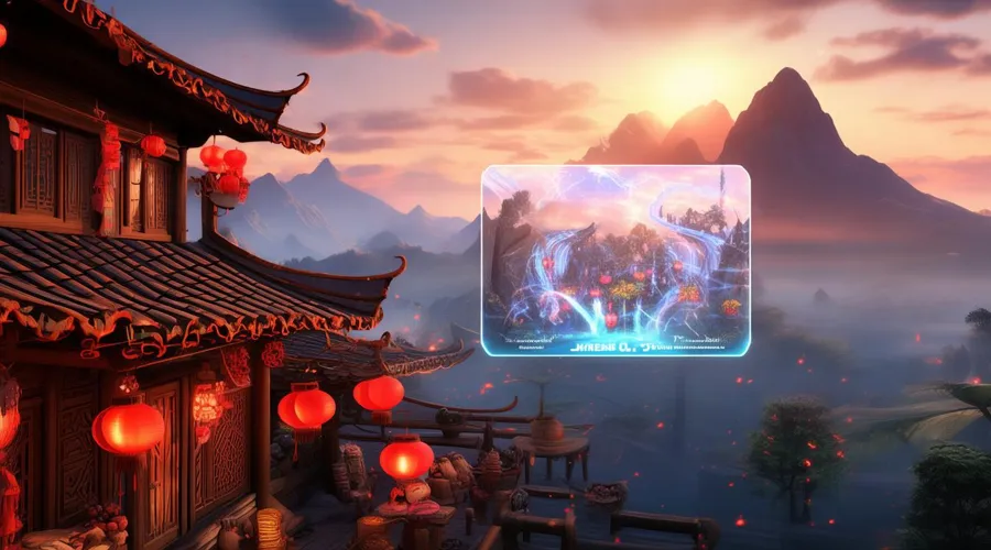 魔兽三国游戏图片3